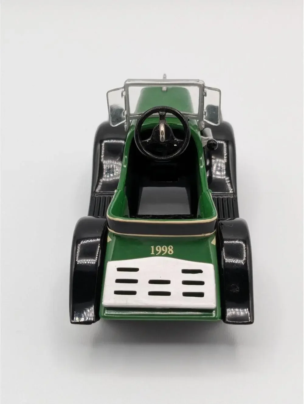 Hallmark Keepsake 1935 Steelcraft by Murray 1998 NEW Die-Cast Metal Ornament
